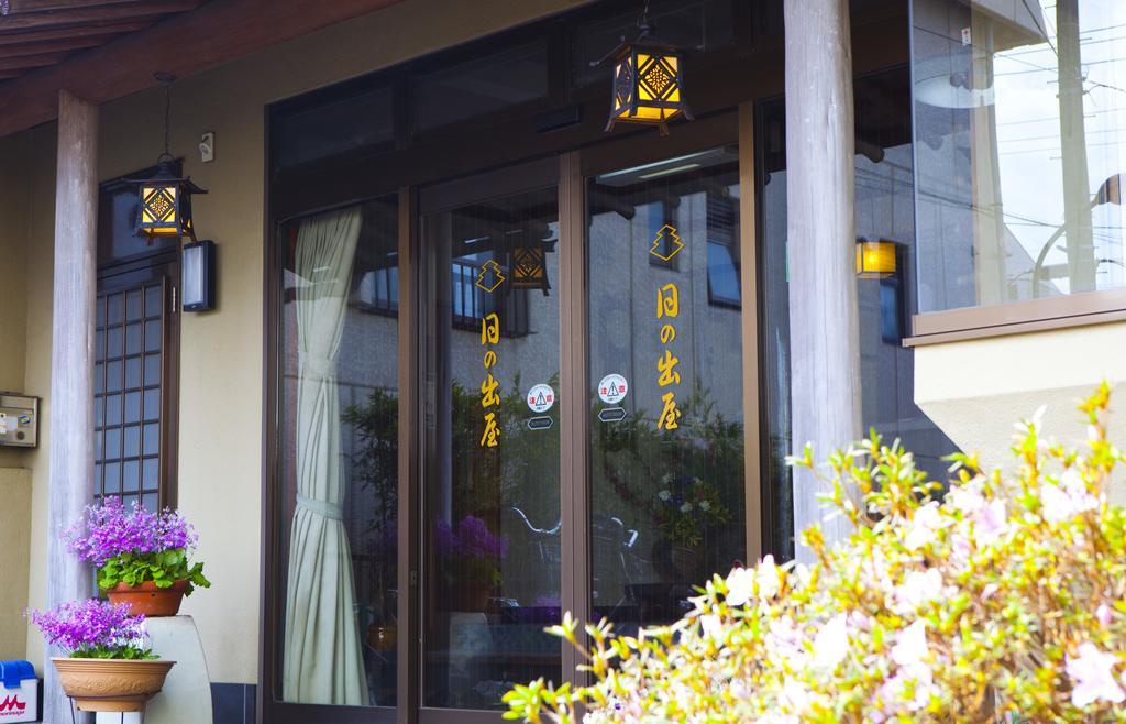 Hinodeya Hotel Ito  Exterior photo